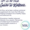 SISU Teens Multi, 90 Chewable Tablets - Multivitamin for Teens