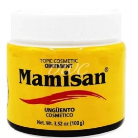 Plantimex 3 PACK MAMISAN POMADA 100g (3.52oz) each OINTMENT Unguento MADE IN MEXICO