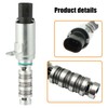 LEVANLIGHT | Intake+Exhaust Variable Valve Timing VVT Solenoid/Actuator | Compatible