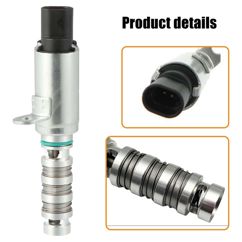 LEVANLIGHT | Intake+Exhaust Variable Valve Timing VVT Solenoid/Actuator | Compatible