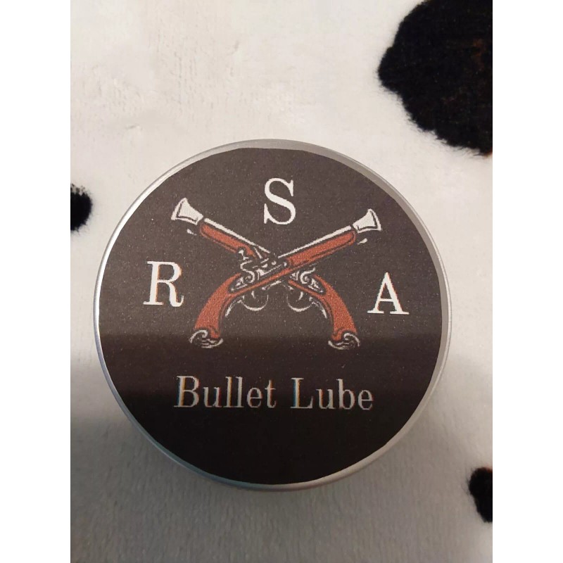 Black Powder Bullet Lube