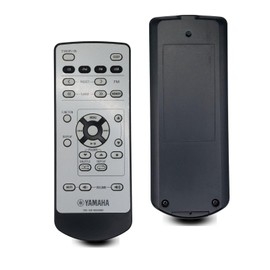 Yamaha Original Remote Control WQ454600 Grey/Black for CRX 330 and MCR 330