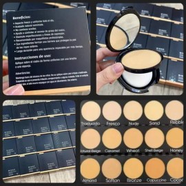 Maquillaje Polvo Compacto Bissú Original                                                                                                              