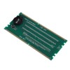 Two in One Desktop Motherboard Test Card DDR2 / DDR3