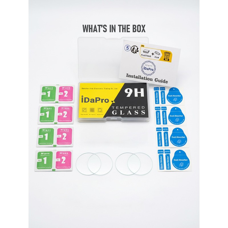 iDaPro Screen Protector for Polar Ignite 2 / Ignite Watch