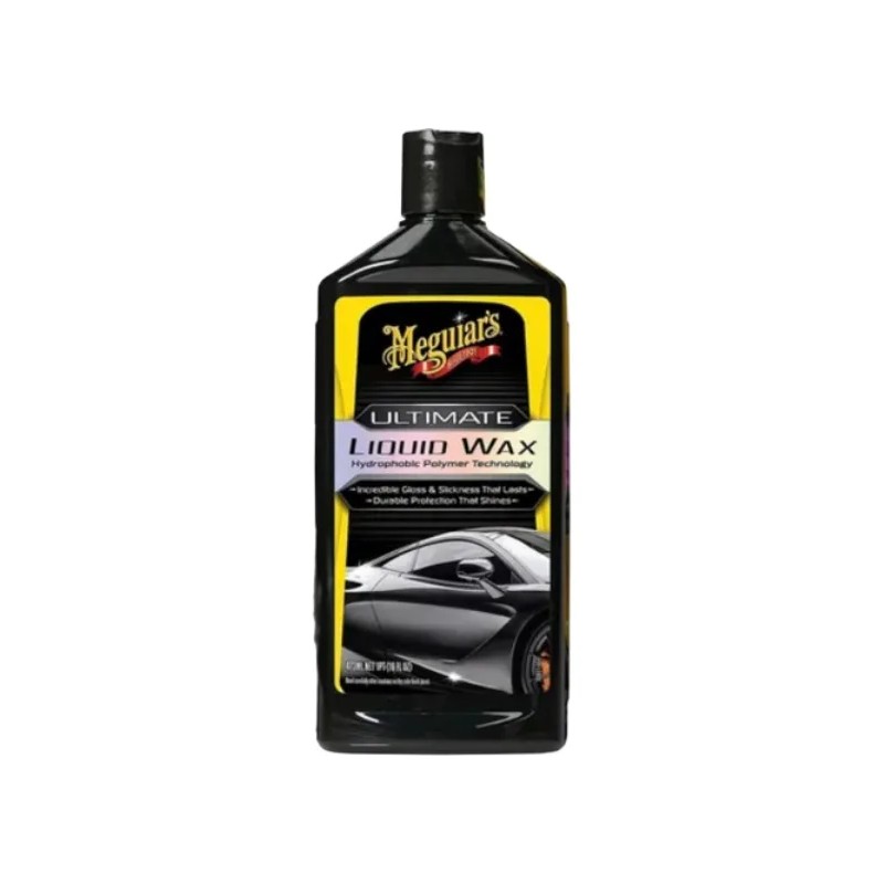 Cara Liquida Definitiva Para Autos G210516 473 g Meguiar's