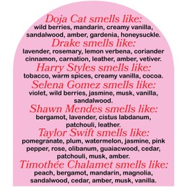 Cool Girl Candles | This Smells Like Taylor Swift Scented Candle | All Natural Coconut Soy Wax | The Best Strong Scented Candles for Home Fragrance | Clean Burning | Funny Gifts | 8.5 fl oz