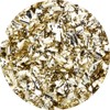 MATIERE (matexie-ru) Foil Flakes Platinum Silver