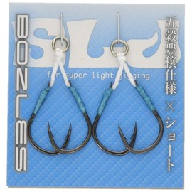 bozles (bo-zuresu) Metal Jig SLJ beakfish For 4582442292275 Medium