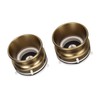 1 Pair for Studer ReVox NAB Hub Adapters 10 Inch