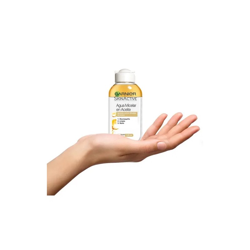 Agua Micelar Garnier Desmaquillante 100ml