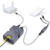 XLTTYWL Starlink Mini 12V Power Supply, 150W GigE Passive &