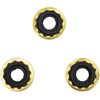 Oxygen Tank Regulator Brass Yoke Washer Seals - Pack of