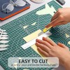 4 Pack Box Cutter Knife, 3-rd Gen Utility Knives, Razor
