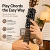 Guitar Chord Tool for Beginner Practice – One-Key Chord Helper