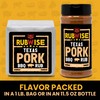 RubWise Texas Style BBQ Pork Rub (1lb) No MSG |