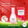 ieron Seren Watermelon Glow Niacinamide Moisturising Light Face Serum and
