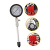 iplusmile 1 Set Car Pressure Gauge Automotive Tool Tester Kit