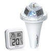 RAINPOINT Wireless Pool Thermometer - Accurate Swimming Pool and Pond