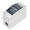 PV Solar Disconnect Switch 2P 40A IP65 Waterproof PA66 Shell
