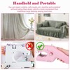 Hand Sewing Machine with Double Thread, Portable Electric Mini Sewing