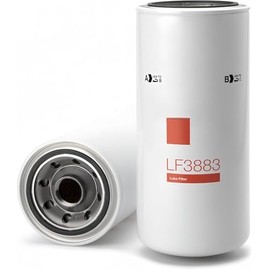 Compass-Yang LF3883 Lube, Full-Flow Spin-On Compatible With International DT466 DT466E DT530 DT570 HT570 Engine, Replaces Baldwin B7030, Donaldson P550367, Luber Finer LFP2285, Wix 51799