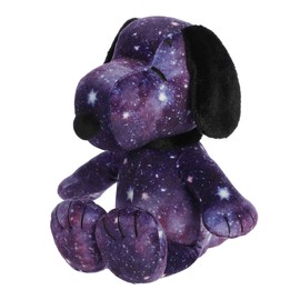 Aurora® Timeless Peanuts® Spaced Out Snoopy Stuffed Animal - Classic Characters - Lasting Memories - Purple 12 Inches
