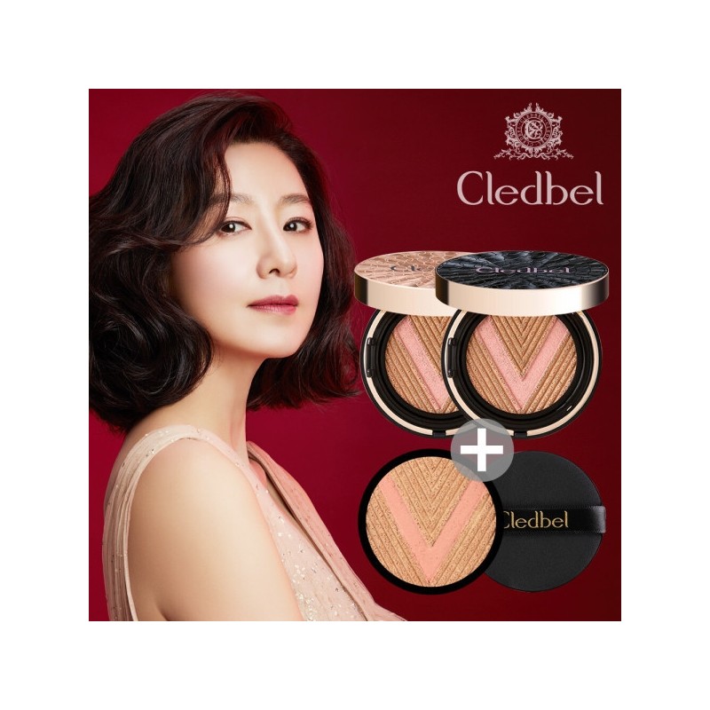 Cledbel Special Offer Water Talk Cream/Cushion/One-Kill Mask/Couture Hair / 끌레드벨