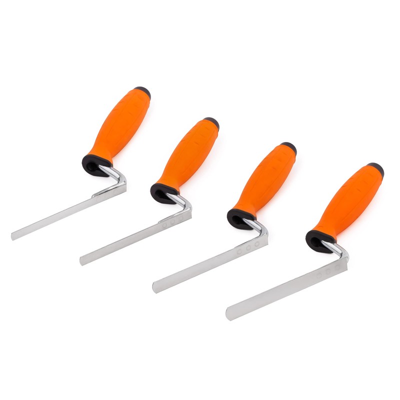 Mivos Joints Trowel 8 mm - Stainless Steel - Tuck