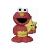 Hasbro 💦 2 PACK Sesame Street Friends Bath Squirters Elmo
