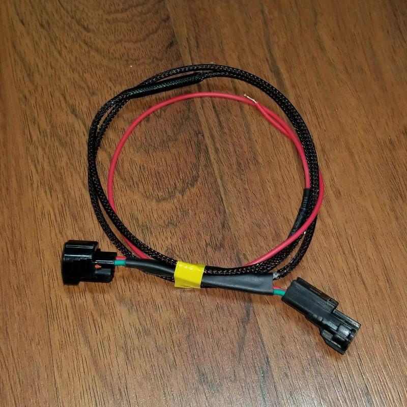 HondaSxS Club Key-on harness for Honda Pioneer 700 - Original