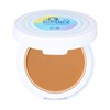 J.Cat Beauty Aquasurance Compact Foundation, Water-Infused Full Coverage Powder Foundation,