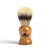 Shaving Brush Boar Bristle Wood Handle – La Maison du savon de Marseille
