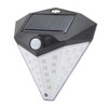 Solar Wall Lights Outdoor Motion Sensor Solar Powered Wall Lights