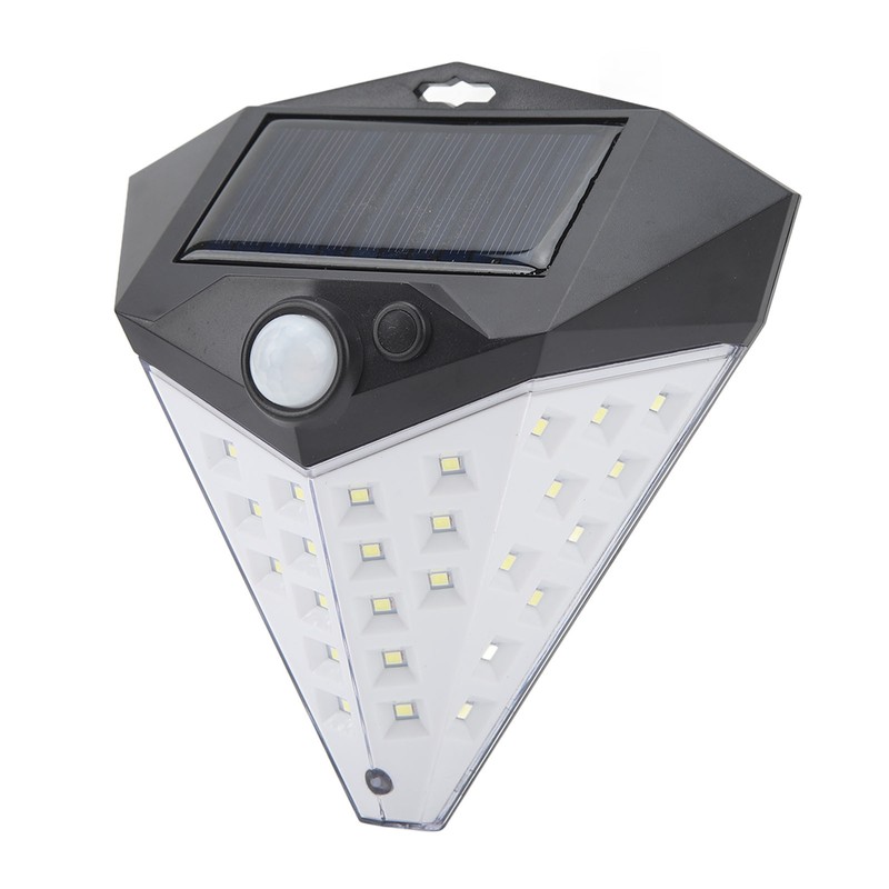 Solar Wall Lights Outdoor Motion Sensor Solar Powered Wall Lights