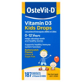 OsteVit-D Children Drops 15ml