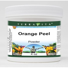 Orange Peel Powder (4 oz, ZIN: 518640) - 3 Pack