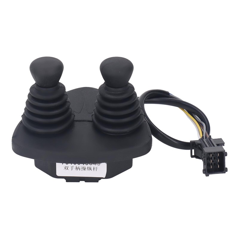 Forklift Joystick Controller 7919040043 Double Handle Control Unit for Linde