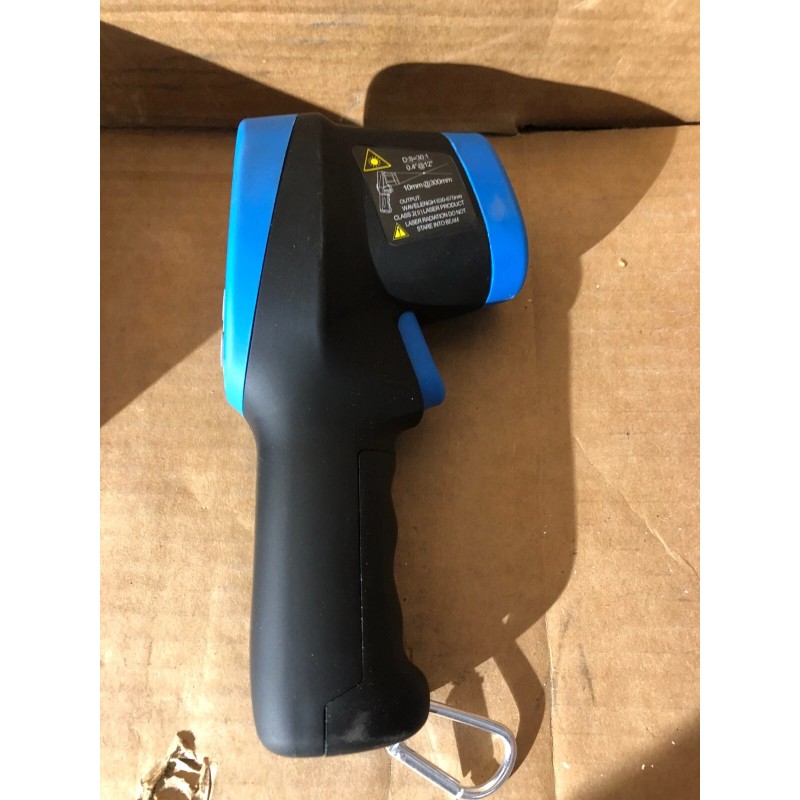 BTMETER BT-1500 Non-Contact Pyrometer 30:1 Industrial Laser Thermometer Gun