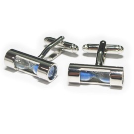 鎌倉カフス工房 砂時計・カフス sc003