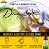 Stevia International Stevia Sweet & Natural Banana, 1 oz (30