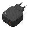 AISENS GaN 65W 2 x USB C PD3 0 QC4