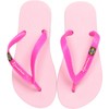 Ipanema unisex children's classic Brasil Ii Kids toe separator. -
