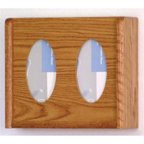 Pemberly Row 2 Pocket Glove and Tissue Box Holder in