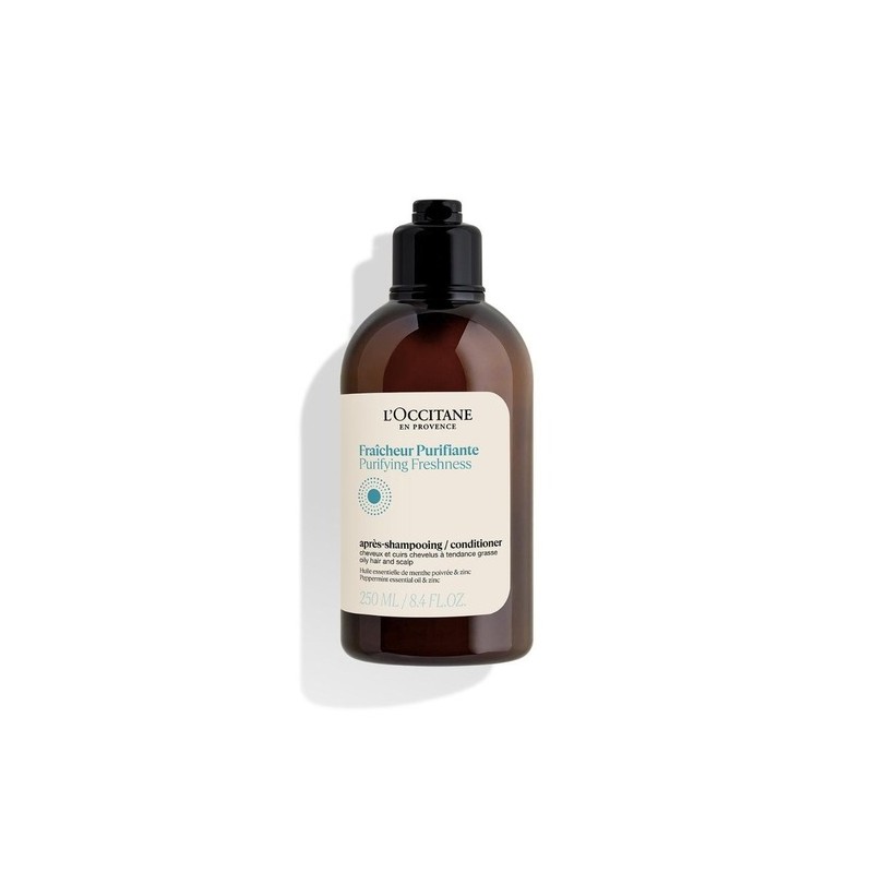 L'Occitane Purifying Freshness Conditioner 250ml / 퓨리파잉 프레시니스 컨디셔너 250ml