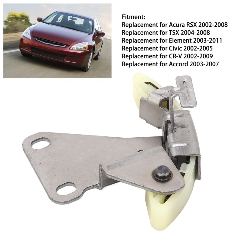 Engine Timing Chain Tensioner 13450 PNA 004 Durable Rustproof Timing