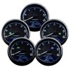 ANCLLO Universal Motorcycle Odometer LCD Digital Speedometer Tachometer Gauges with