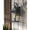 FEMILA Exterior Wall Sconce,2 Packs Outdoor Waterproof Wall Lights Fixture,E26