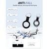 (4 Pack) Case for MiLi MiTag Smart Tag - Durable,