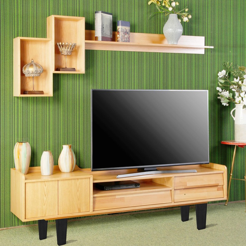 TURSTIN Furniture Legs Plastic Sofa Couch Legs Square Tapered Feet